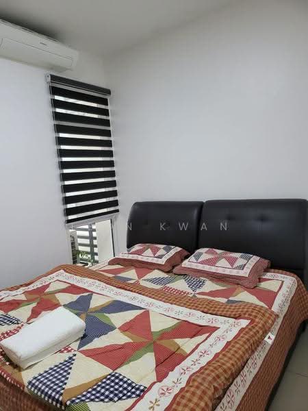 Kondominium untuk Disewa di Dwiputra Residences - Leon Kwan - Bedroom - PropertyGuru.com.my