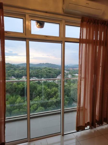Kondominium untuk Disewa di Dwiputra Residences - Leon Kwan - View - PropertyGuru.com.my