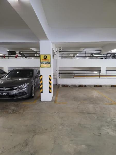 Kondominium untuk Disewa di Dwiputra Residences - Leon Kwan - PropertyGuru.com.my
