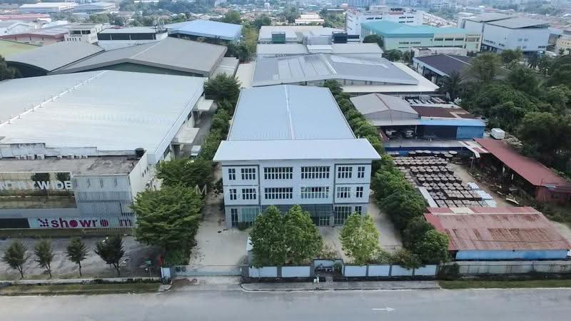 Detached Factory for Sale in Kawasan Perindustrian Balakong (Balakong) - Max Pek - PropertyGuru.com.my