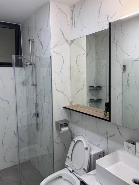 Pangsapuri untuk Disewa di Savana @ Batu Kawan - Cayden Choong - Bathroom - PropertyGuru.com.my