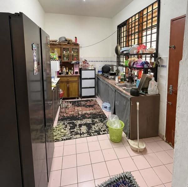 Semi-Detached House for Sale in Taman Megah Ria (Masai) - UMAIR ZANIL - PropertyGuru.com.my