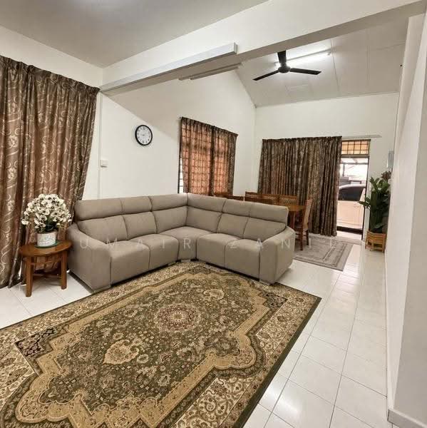 Semi-Detached House for Sale in Taman Megah Ria (Masai) - UMAIR ZANIL - PropertyGuru.com.my