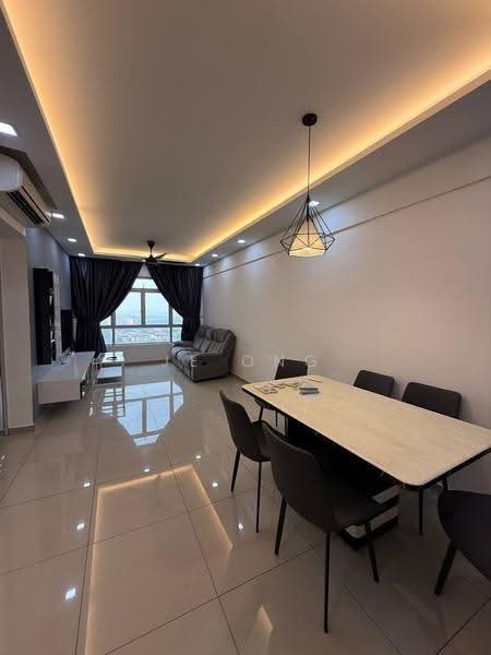 Apartment for Sale at Midas - JE ONG - Living Room - PropertyGuru.com.my
