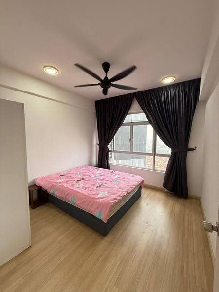 Apartment for Sale at Midas - JE ONG - Bedroom - PropertyGuru.com.my