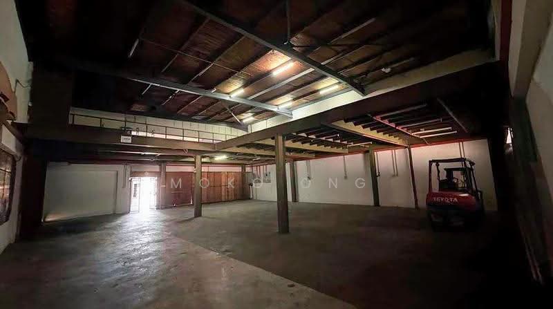 Semi-D Factory for Sale in Taman Pelangi (Perai) - Moko Ong - PropertyGuru.com.my