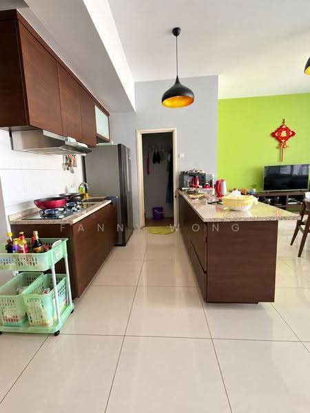 Kondominium untuk Disewa di Birch Plaza - Fanny Wong - Kitchen - PropertyGuru.com.my