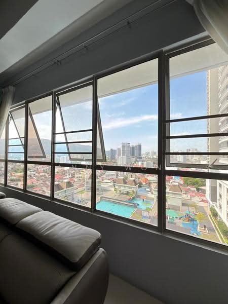 Kondominium untuk Disewa di Birch Plaza - Fanny Wong - View - PropertyGuru.com.my