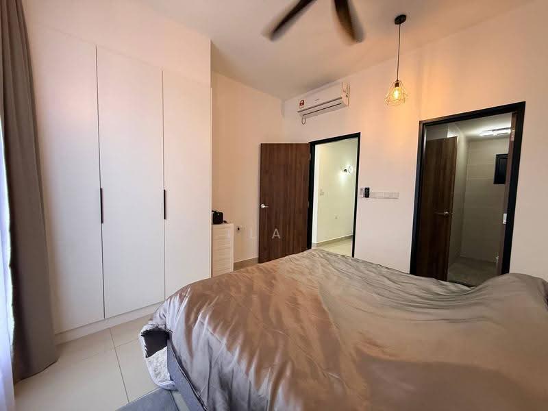 Kediaman Servis untuk Disewa di Veranda Residence - Stella Sim - Bedroom - PropertyGuru.com.my