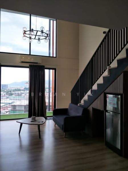 Service Residence for Rent at Emporis - Bryan Yik - Living Room - PropertyGuru.com.my