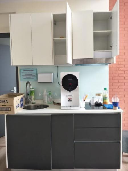 Service Residence for Rent at Emporis - Bryan Yik - Kitchen - PropertyGuru.com.my