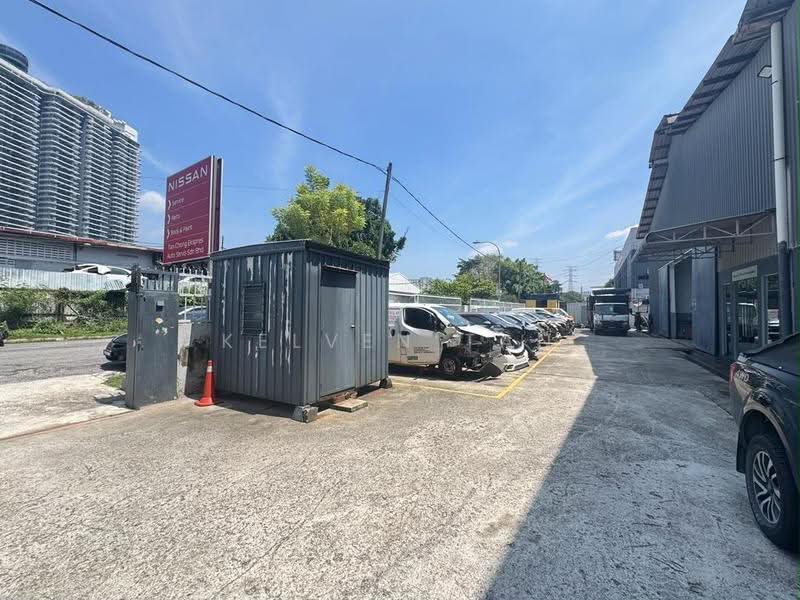 Kilang untuk Disewa di Kepong (Kuala Lumpur) - Kelven Tan - PropertyGuru.com.my