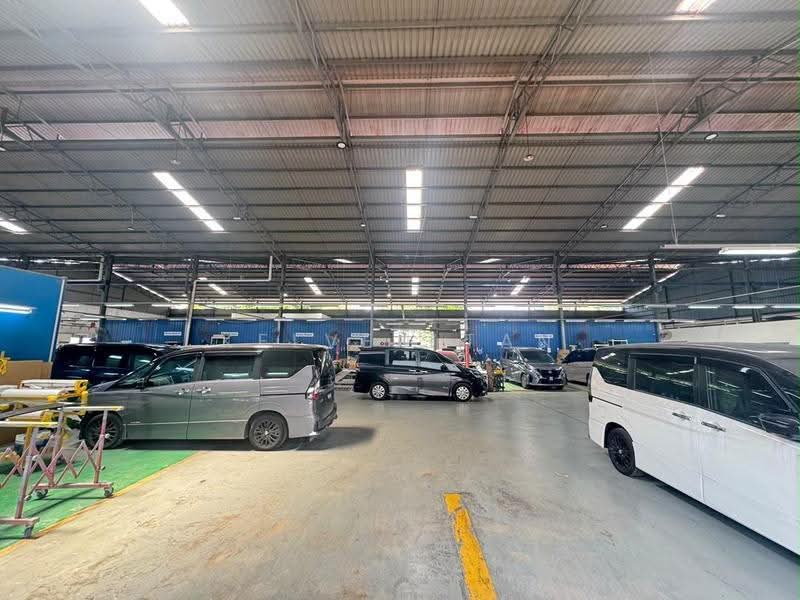 Kilang untuk Disewa di Kepong (Kuala Lumpur) - Kelven Tan - Car Park - PropertyGuru.com.my