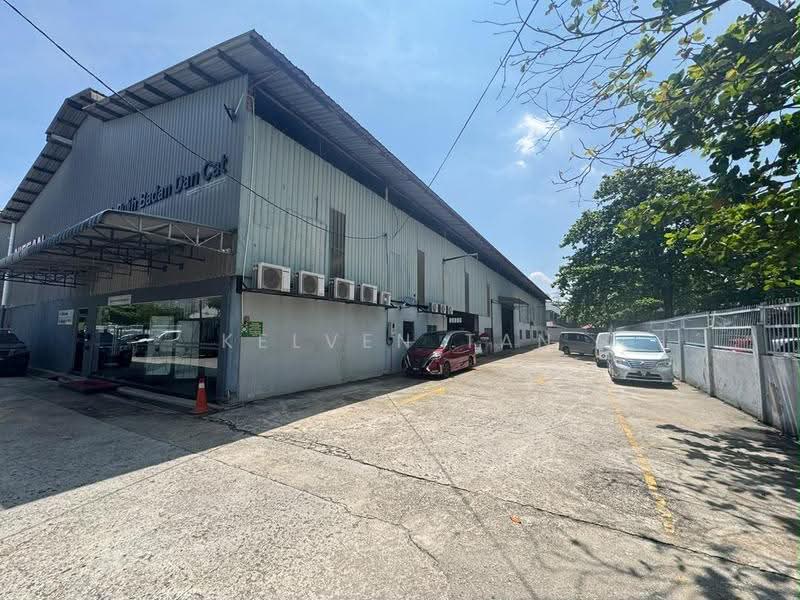 Kilang untuk Disewa di Kepong (Kuala Lumpur) - Kelven Tan - PropertyGuru.com.my