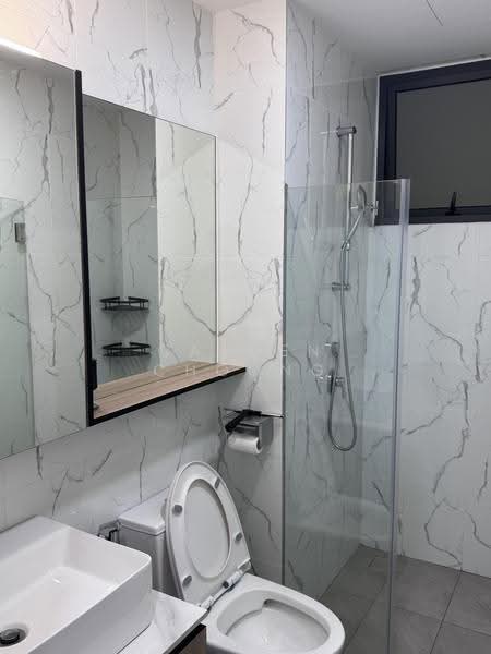 Pangsapuri untuk Disewa di Savana @ Batu Kawan - Cayden Choong - Bathroom - PropertyGuru.com.my