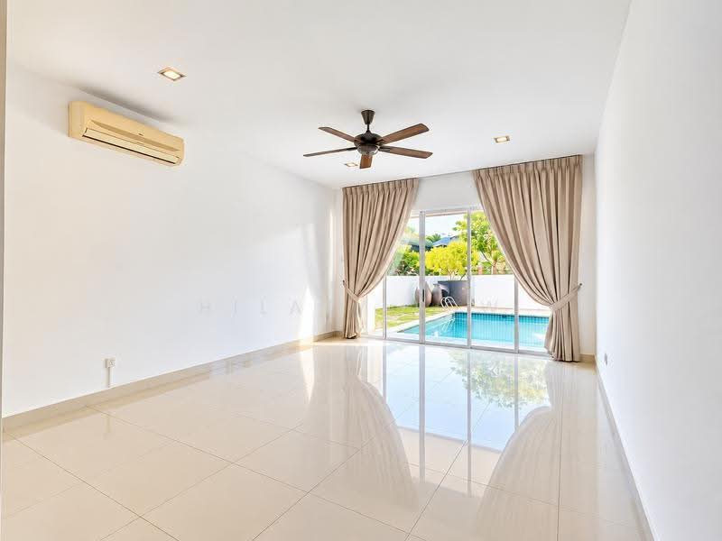 Bungalow House for Rent in Mutiara Seputeh (Seputeh) - Hilary Low - Living Room - PropertyGuru.com.my