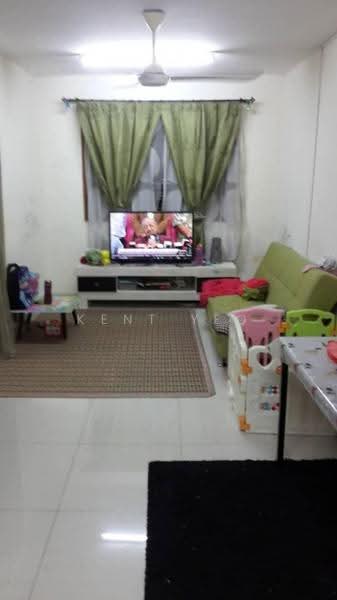 Apartment for Sale at Taman LTAT - Kent Yeo - Living Room - PropertyGuru.com.my