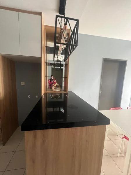 Kondominium untuk Dijual di Residensi KepongMas - Kelven Tan - Kitchen - PropertyGuru.com.my