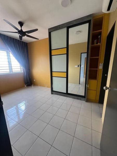 Kondominium untuk Dijual di Residensi KepongMas - Kelven Tan - Bedroom - PropertyGuru.com.my