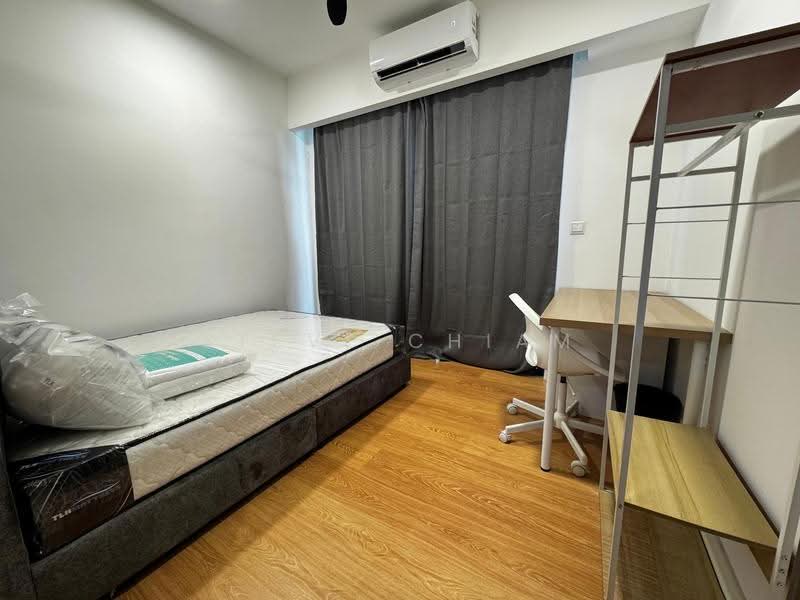 Kediaman Servis untuk Disewa di The New Duo @ Edumetro - Steve Chiam - Bedroom - PropertyGuru.com.my