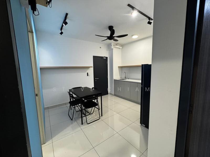 Kediaman Servis untuk Disewa di The New Duo @ Edumetro - Steve Chiam - Kitchen - PropertyGuru.com.my