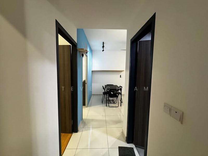 Kediaman Servis untuk Disewa di The New Duo @ Edumetro - Steve Chiam - Dining Room - PropertyGuru.com.my