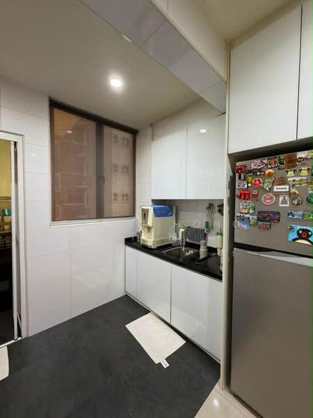 Service Residence for Sale at Saville @ Melawati - Zheng Hong Tan - Kitchen - PropertyGuru.com.my