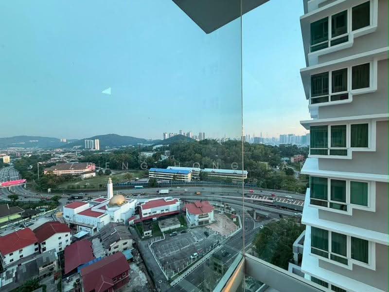 Service Residence for Sale at Saville @ Melawati - Zheng Hong Tan - Exterior - PropertyGuru.com.my