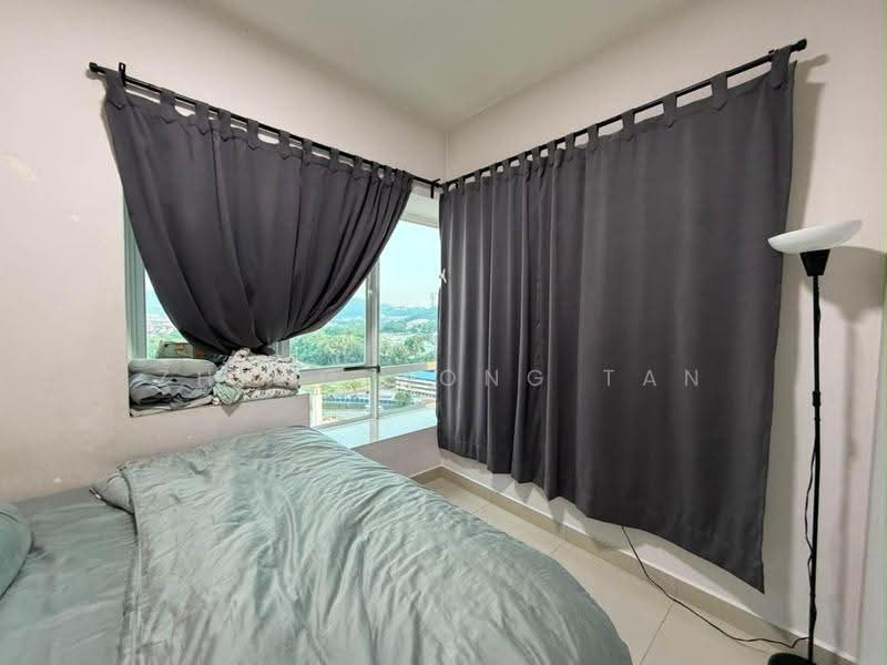 Service Residence for Sale at Saville @ Melawati - Zheng Hong Tan - Bedroom - PropertyGuru.com.my