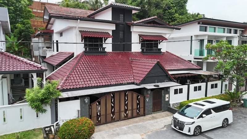 Bungalow House for Sale in Bandar Tun Razak (Cheras) - Nur Adibah Ishak - Exterior - PropertyGuru.com.my