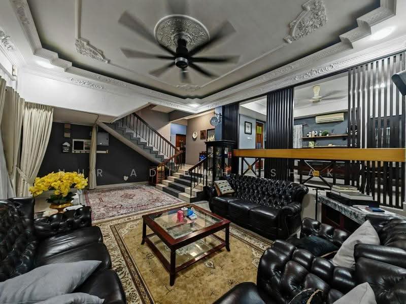 Bungalow House for Sale in Bandar Tun Razak (Cheras) - Nur Adibah Ishak - Living Room - PropertyGuru.com.my