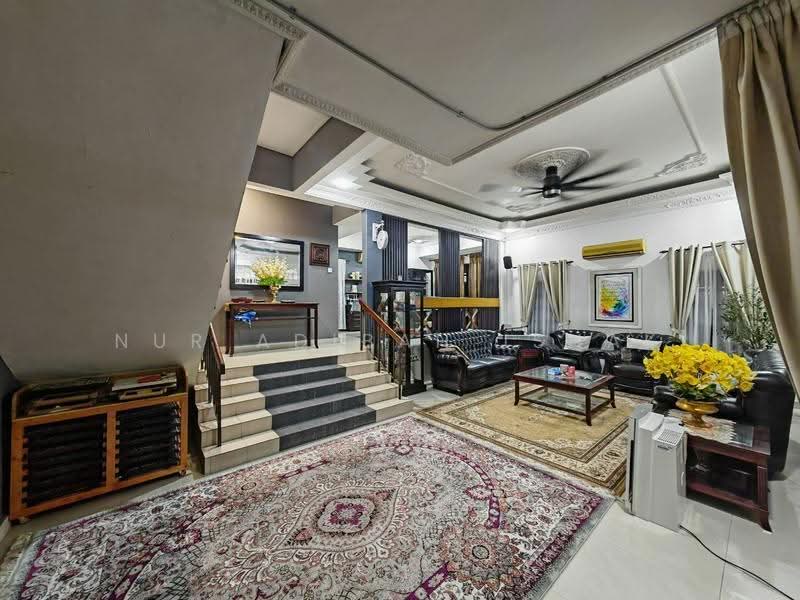 Bungalow House for Sale in Bandar Tun Razak (Cheras) - Nur Adibah Ishak - Living Room - PropertyGuru.com.my