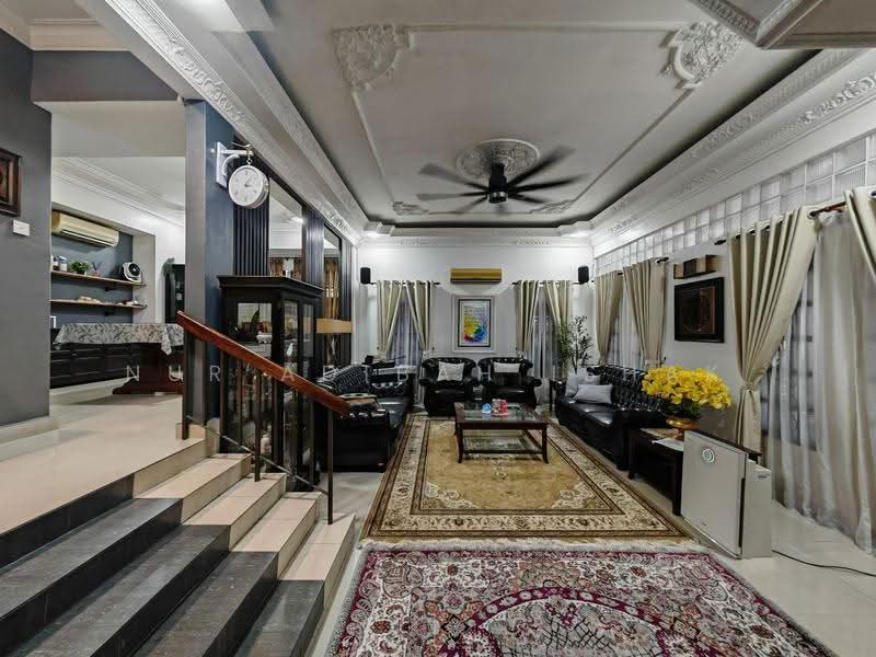 Bungalow House for Sale in Bandar Tun Razak (Cheras) - Nur Adibah Ishak - Living Room - PropertyGuru.com.my