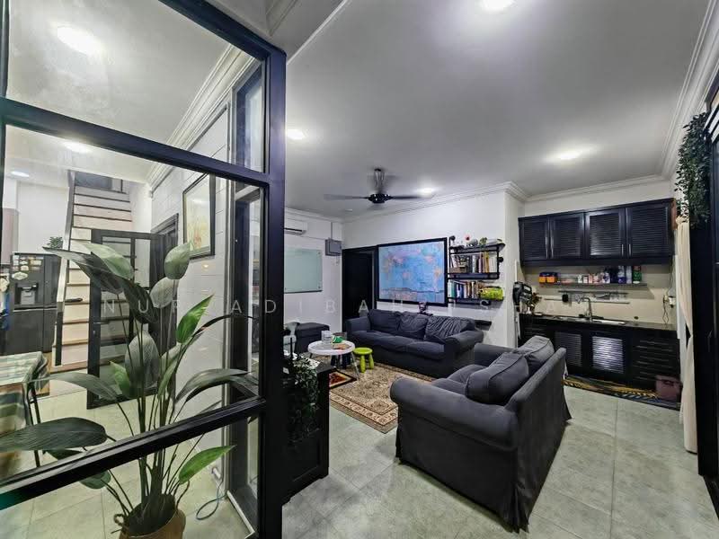 Bungalow House for Sale in Bandar Tun Razak (Cheras) - Nur Adibah Ishak - Living Room - PropertyGuru.com.my