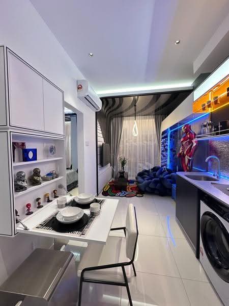 Service Residence for Sale at Majestic Gen Sphere - Vincent Lai - Living Room - PropertyGuru.com.my