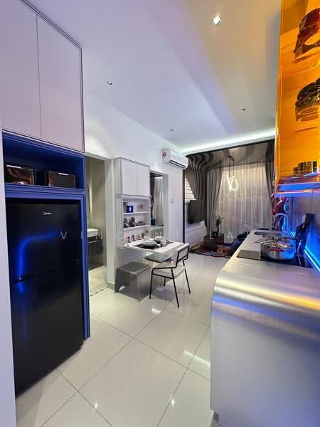 Service Residence for Sale at Majestic Gen Sphere - Vincent Lai - Kitchen - PropertyGuru.com.my