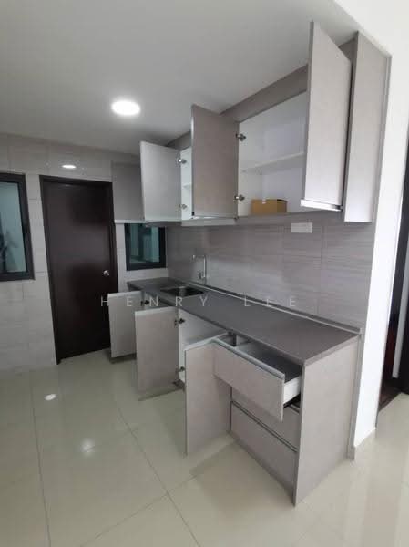 Service Residence for Rent at Symphony Tower (Menara Simfoni) - Henry Lee - Kitchen - PropertyGuru.com.my