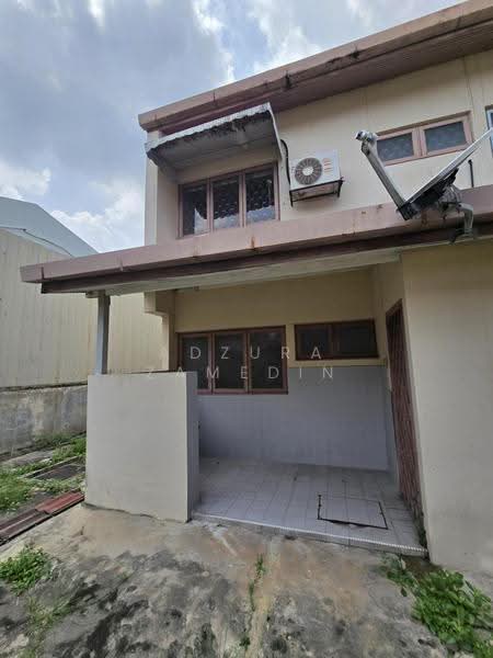 2-storey Terraced House for Sale in Bangsar Baru (Bangsar) - Adzura Zamedin - Exterior - PropertyGuru.com.my