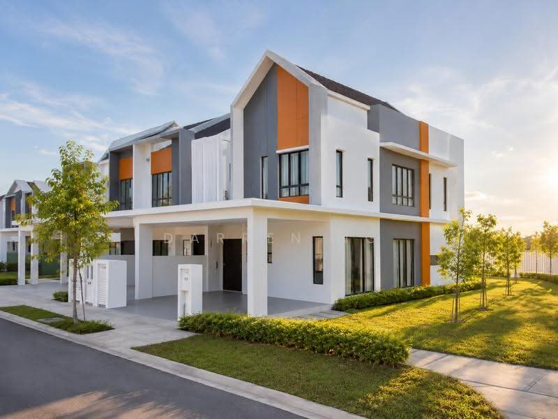 Rumah Teres 2-Tingkat untuk Dijual di Seremban (Negeri Sembilan) - Darren Ng - Exterior - PropertyGuru.com.my