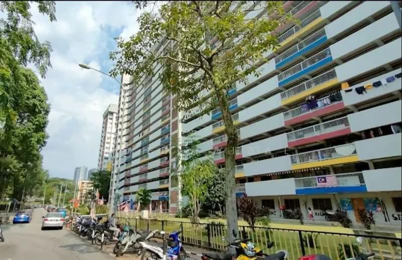 Flat for Sale at Flat Sri Kota - Kent Yeo - Exterior - PropertyGuru.com.my