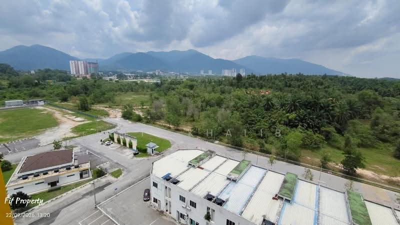 Pangsapuri untuk Dijual di D'Aman Residence - Afif Khalib - PropertyGuru.com.my