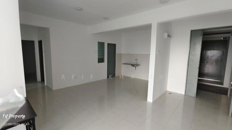 Pangsapuri untuk Dijual di D'Aman Residence - Afif Khalib - PropertyGuru.com.my