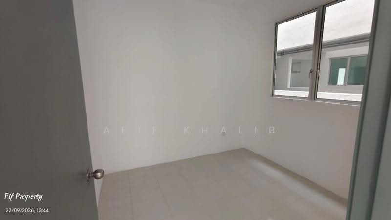 Pangsapuri untuk Dijual di D'Aman Residence - Afif Khalib - PropertyGuru.com.my
