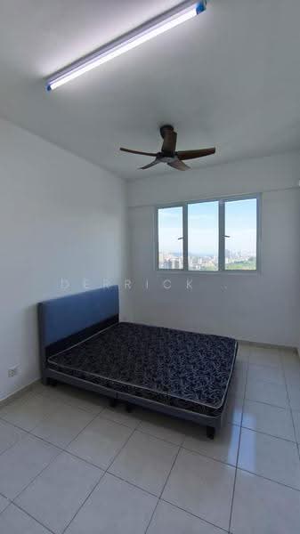 Condominium for Rent at Ideal Residency - Derrick . - Bedroom - PropertyGuru.com.my