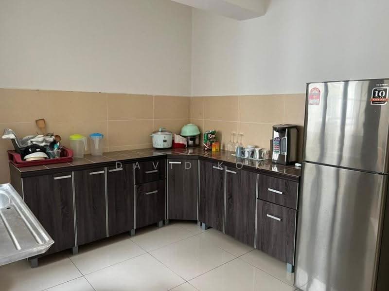Kediaman Servis untuk Disewa di Main Place Residence - David Kok - Kitchen - PropertyGuru.com.my