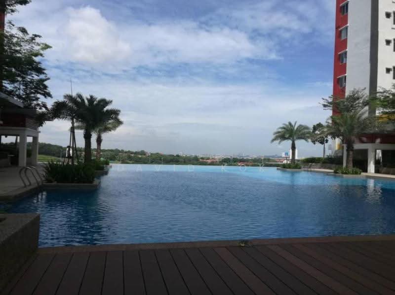 Kediaman Servis untuk Disewa di Main Place Residence - David Kok - Exterior - PropertyGuru.com.my