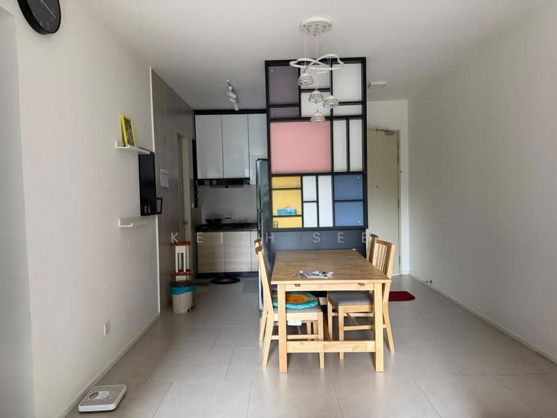 Kediaman Servis untuk Disewa di Geo Bukit Rimau - Keith See - Kitchen - PropertyGuru.com.my