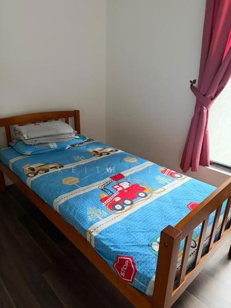 Kediaman Servis untuk Disewa di Geo Bukit Rimau - Keith See - Bedroom - PropertyGuru.com.my