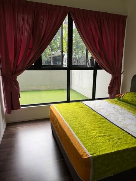 Kediaman Servis untuk Disewa di Geo Bukit Rimau - Keith See - Bedroom - PropertyGuru.com.my