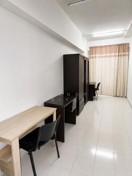 Service Residence for Rent at Menara Rajawali - Thanap Priyaa - Study - PropertyGuru.com.my